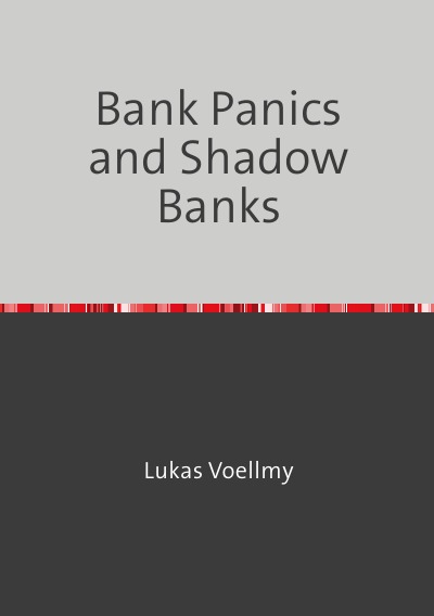 'Cover von Bank Panics and Shadow Banks'-Cover