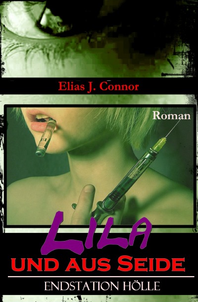 'Cover von Lila und aus Seide'-Cover