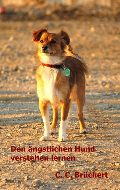 'Cover von Ängstliche Hunde verstehen lernen'-Cover