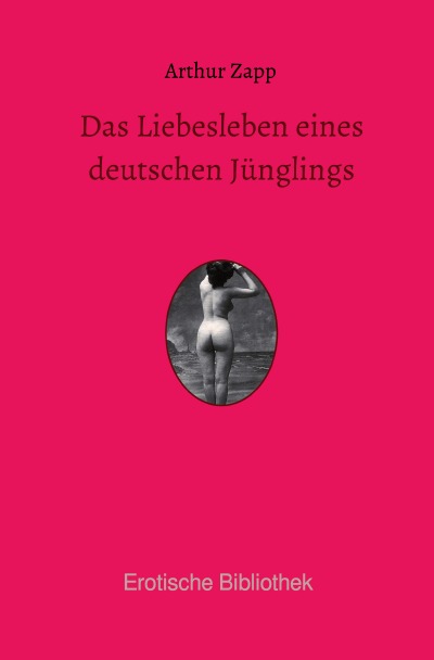 'Cover von Das Liebesleben eines deutschen Jünglings'-Cover