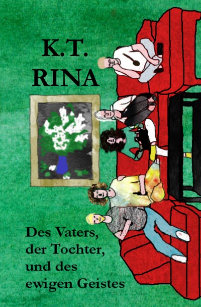 'Cover von Des Vaters, der Tochter, und des ewigen Geistes'-Cover