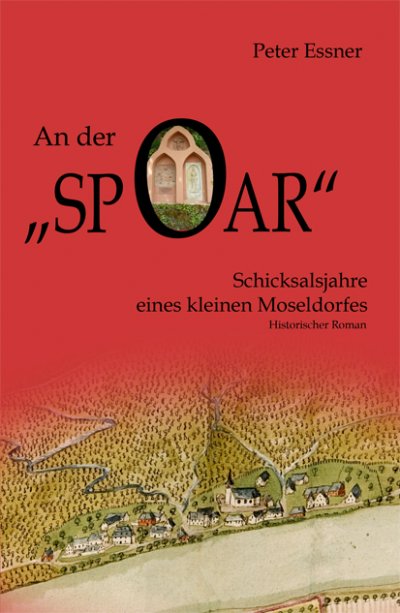 'Cover von An der Spoar   –   Schicksalsjahre eines kleinen Moseldorfes'-Cover