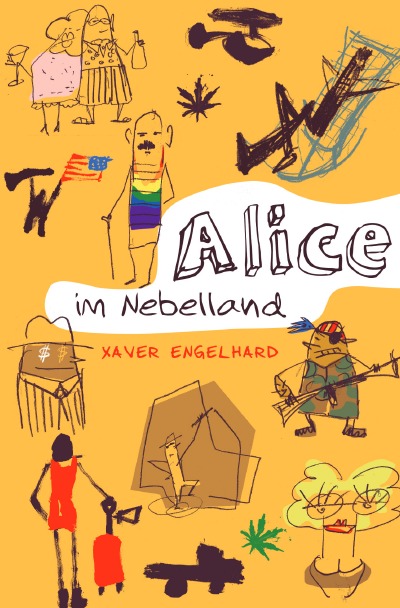 'Cover von Alice im Nebelland'-Cover