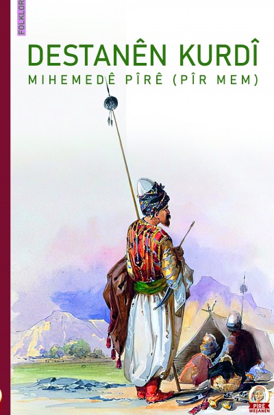 'Cover von Destanên Kurdî'-Cover