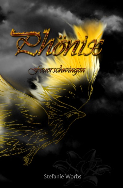 'Cover von Phönix Band 3'-Cover