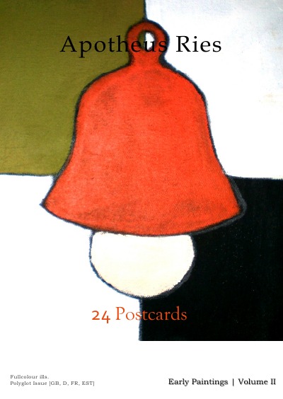 'Cover von Early Paintings Volume II'-Cover