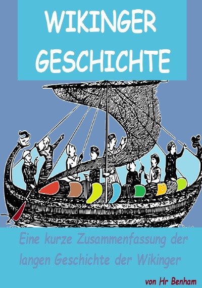 'Cover von Wikinger Geschichte'-Cover