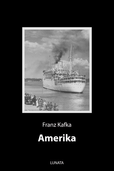 'Cover von Amerika'-Cover