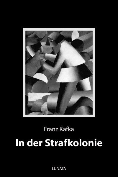 'Cover von In der Strafkolonie'-Cover