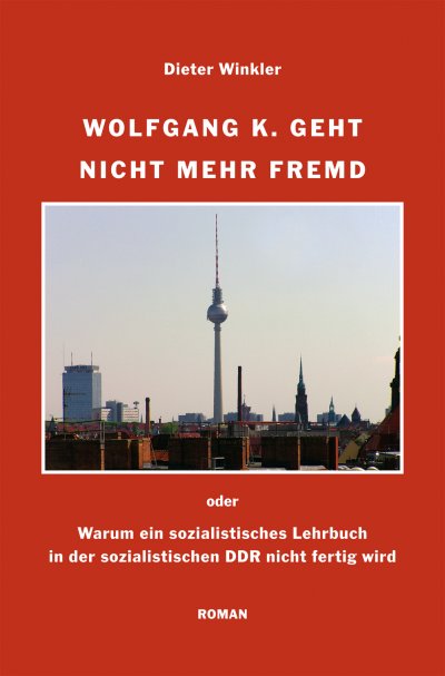 'Cover von Wolfgang K. geht nicht mehr fremd'-Cover