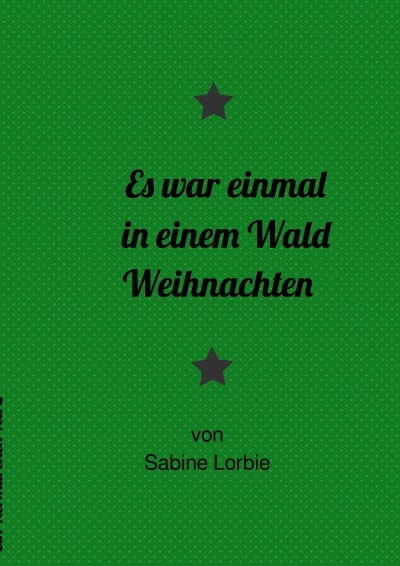 'Cover von Es war einmal in einem Wald Weihnachten'-Cover