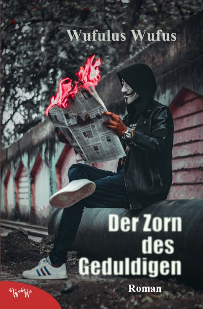 'Cover von Der Zorn des Geduldigen'-Cover