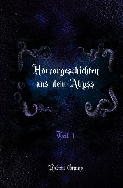 'Cover von Horrorgeschichten aus dem Abyss'-Cover