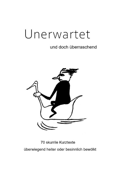 'Cover von Unerwartet und doch überraschend'-Cover