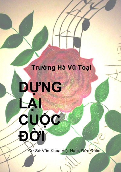 'Cover von DỰNG LẠI CUỘC ĐỜI'-Cover