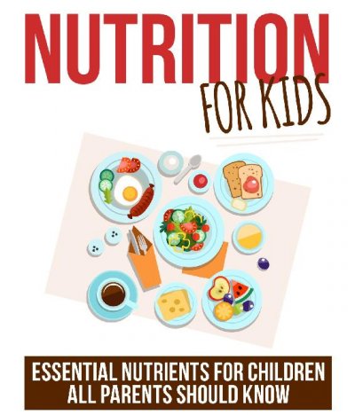 'Cover von Nutrition for Kids'-Cover