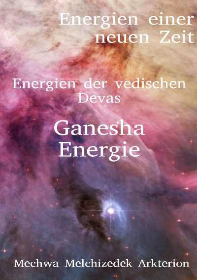 'Cover von Ganesha Energie (Energien einer neuen Zeit)'-Cover