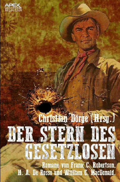 'Cover von DER STERN DES GESETZLOSEN'-Cover