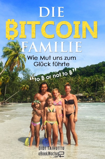 'Cover von Die Bitcoin Familie'-Cover