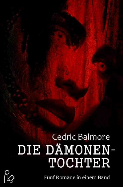 'Cover von DIE DÄMONENTOCHTER'-Cover