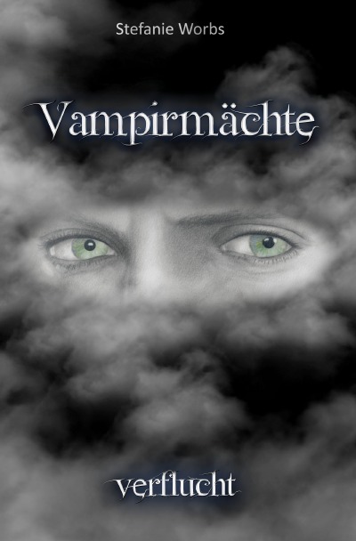 'Cover von Vampirmächte'-Cover