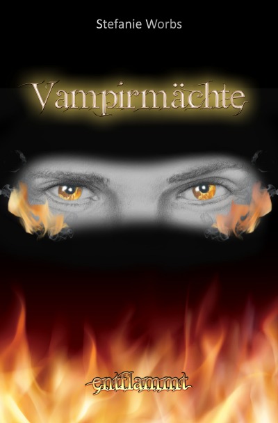 'Cover von Vampirmächte'-Cover