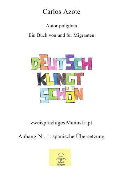 'Cover von Deutsch klingt schön'-Cover