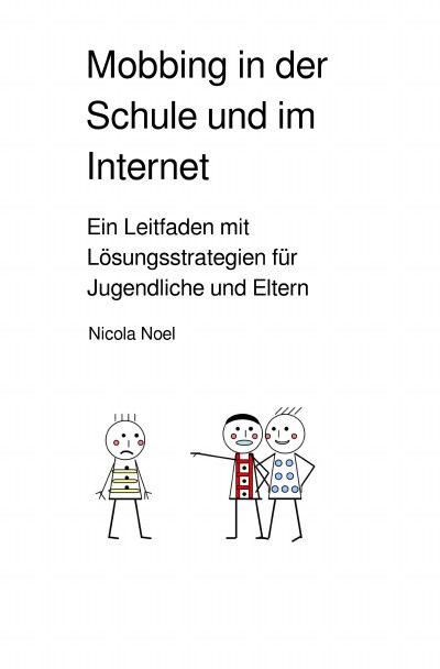 'Cover von Mobbing in der Schule und im Internet'-Cover