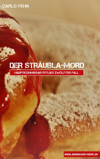 'Cover von Der Sträubla-Mord'-Cover