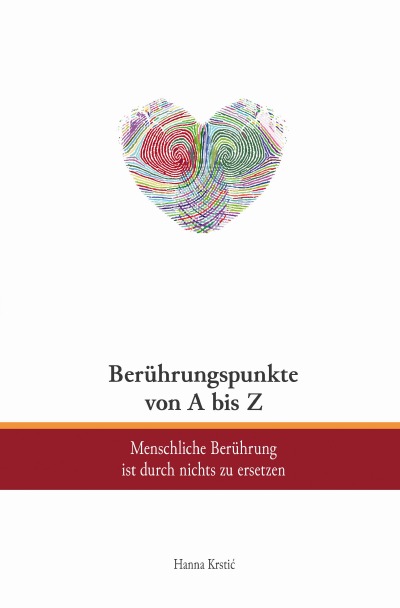 'Cover von Berührungspunkte von A bis Z'-Cover