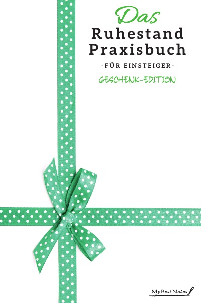 'Cover von Das Ruhestand-Praxisbuch'-Cover