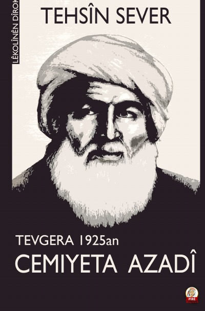 'Cover von Tevgera 1925an, Cemiyeta Azadî'-Cover