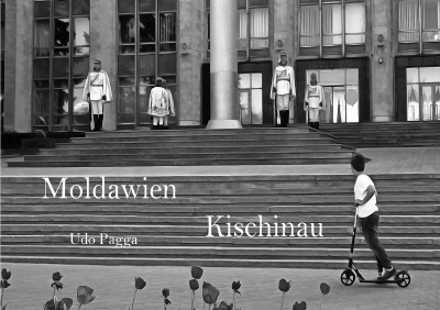 'Cover von Moldawien  Kischinau'-Cover