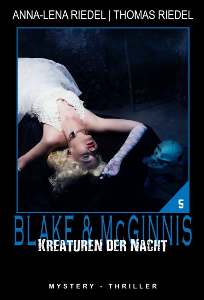 'Cover von Kreaturen der Nacht'-Cover