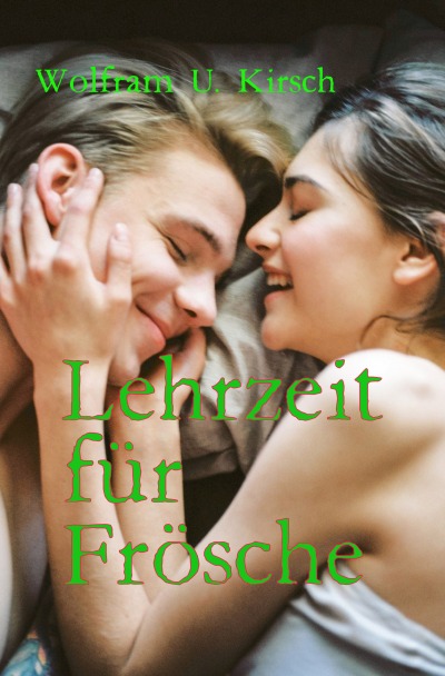 'Cover von Lehrzeit für frösche'-Cover