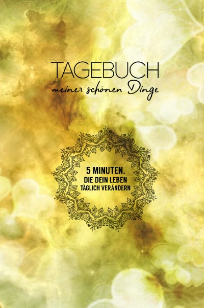 'Cover von Tagebuch meiner schönen Dinge (Liebe)'-Cover