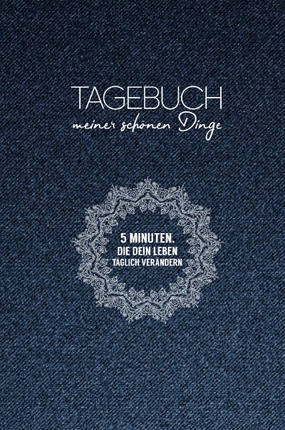 'Cover von Tagebuch meiner schönen Dinge (Jeans)'-Cover