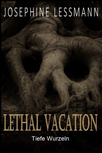 'Cover von Lethal Vacation'-Cover