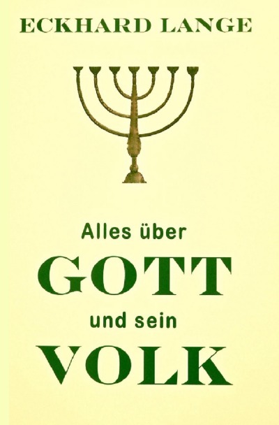 'Cover von Alles über Gott und sein Volk'-Cover