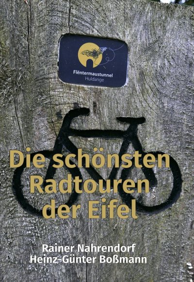 'Cover von Die schönsten Radtouren der Eifel'-Cover