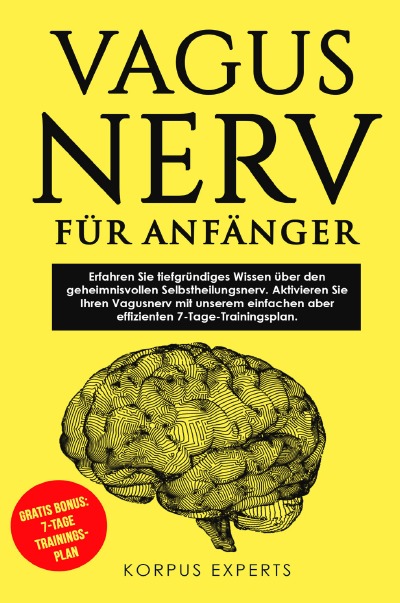 'Cover von Vagus Nerv für Anfänger'-Cover