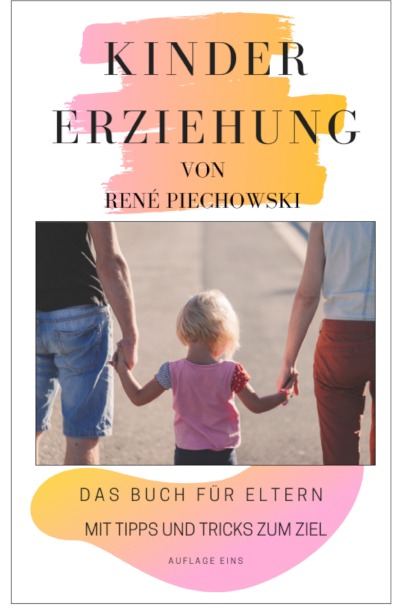 'Cover von Kindererziehung für Eltern'-Cover