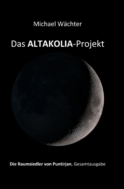 'Cover von Das ALTAKOLIA-Projekt'-Cover