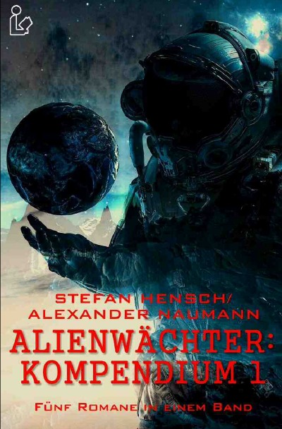 'Cover von ALIENWÄCHTER: KOMPENDIUM 1'-Cover