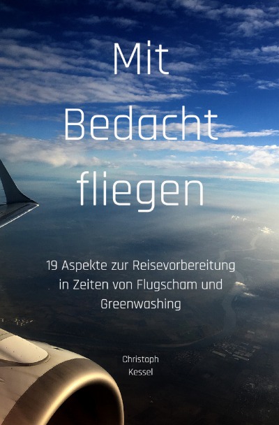 'Cover von Mit Bedacht fliegen'-Cover