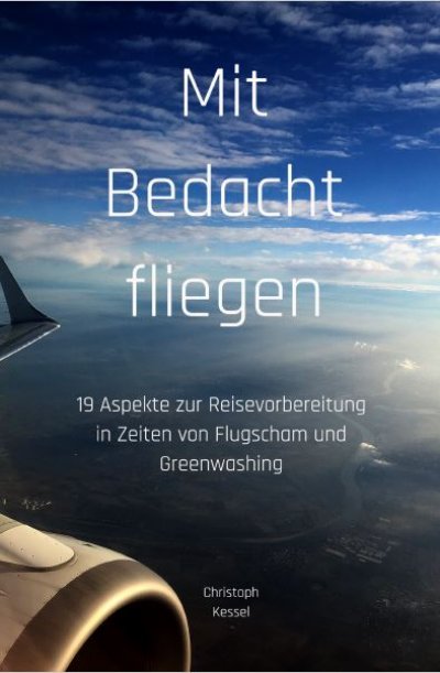 'Cover von Mit Bedacht fliegen'-Cover