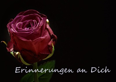 'Cover von Traueralbum, Erinnerungsbuch'-Cover