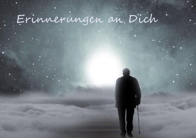 'Cover von Traueralbum, Erinnerungsbuch'-Cover