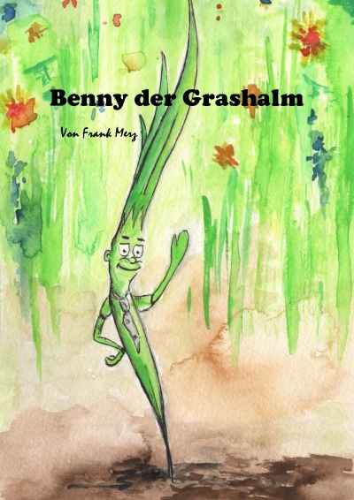 'Cover von Benny der Grashalm'-Cover