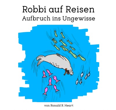 'Cover von Robbi auf Reisen'-Cover